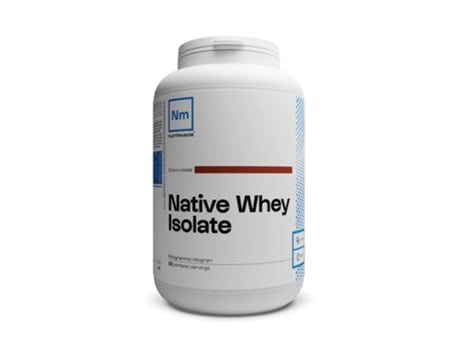 Isolado Nativo De Soro De Leite Nutrimuscle (1,2 Kg)