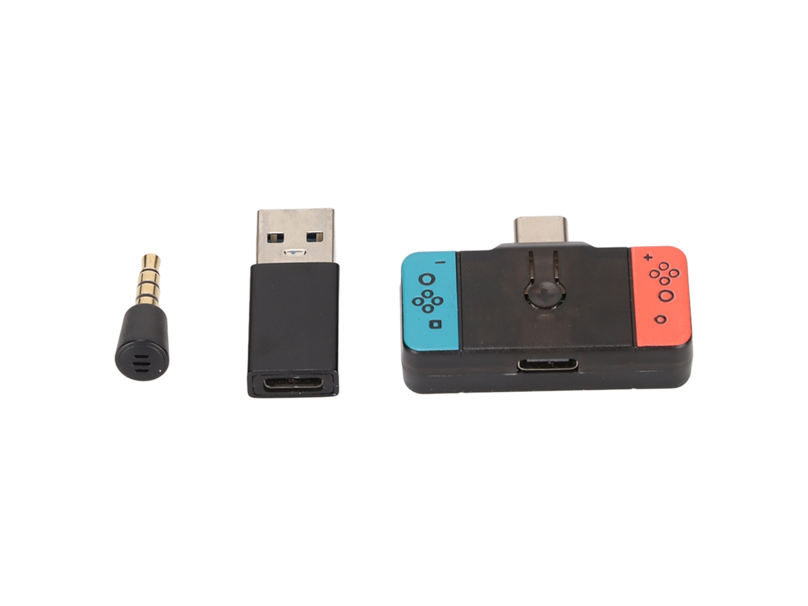 Transmissor Bluetooth LAXISCREED para Ps4 Pc Type C