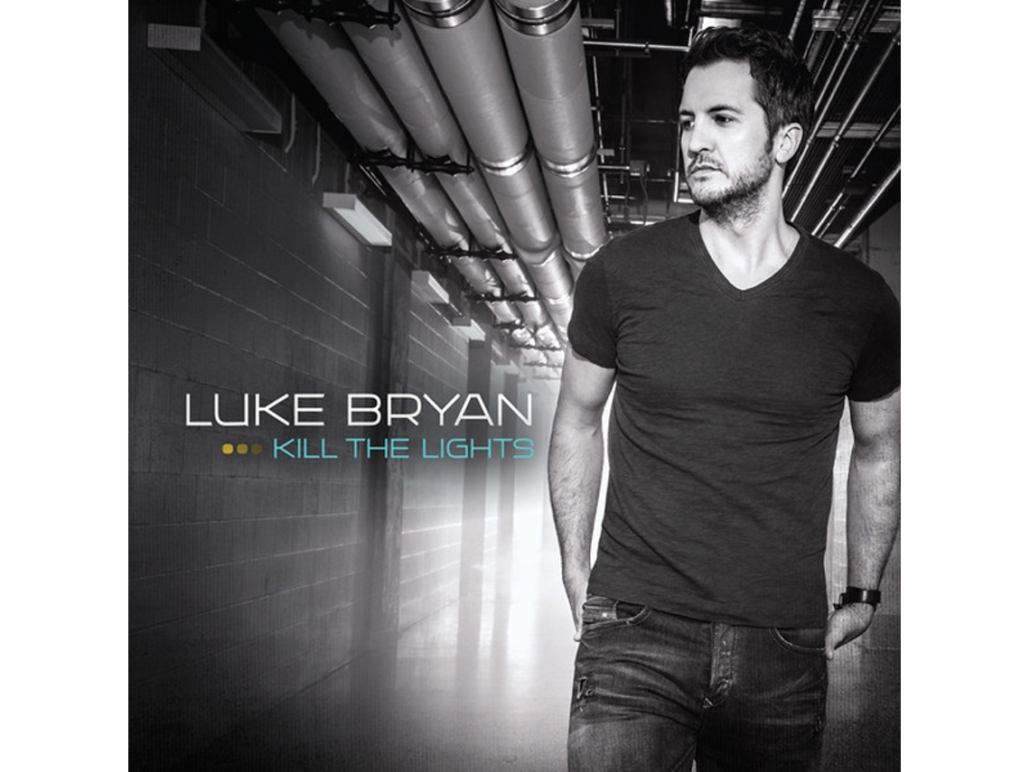 Vinil Luke Bryan - Kill The Lights