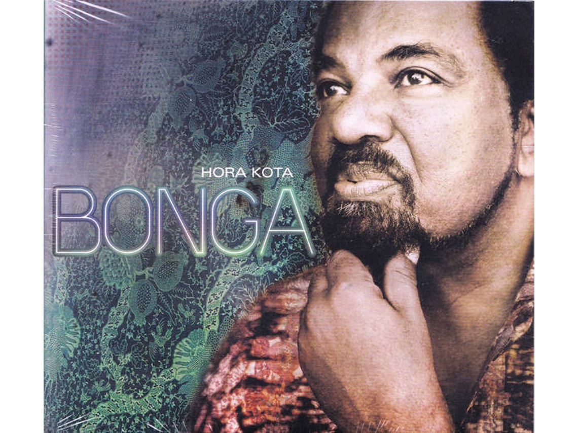 CD Bonga - Hora Kota (1CDs)