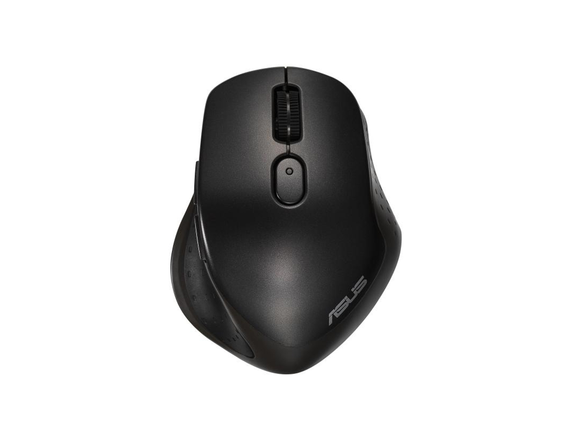 Rato ASUS MW203 (2400 DPI - 5 Botões - Preto)