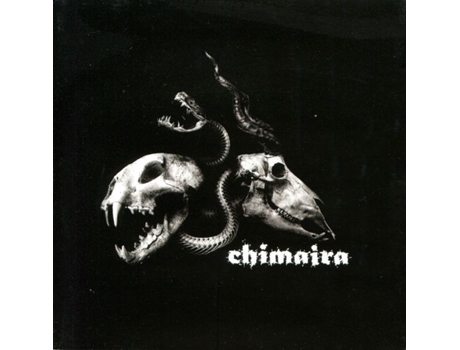 CD Chimaira - Chimaira