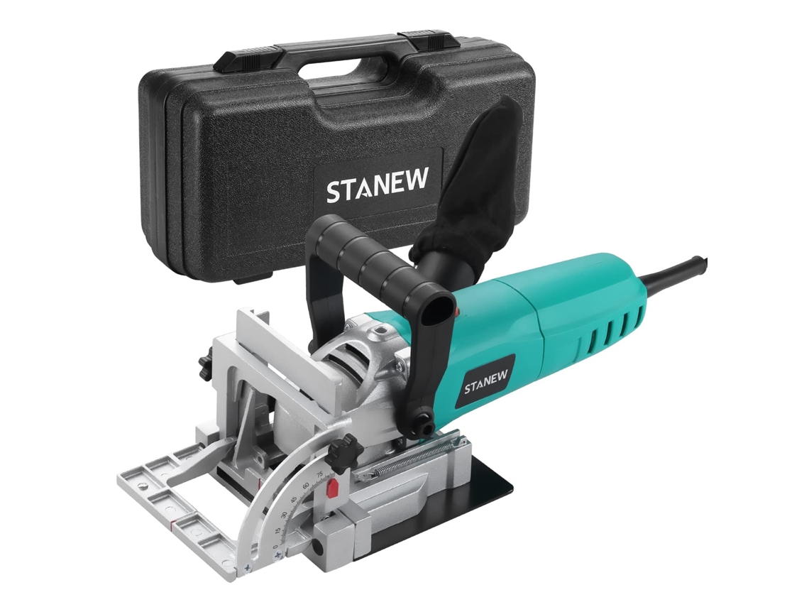 Fresadora De Lamelas 900w, 11000rpm