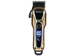 KEMEI Km-1990 Cortador de Ouro Profissional