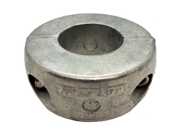 Eixo Ânodo Cmc-7 Prateado 1-1/2´´MARTYR ANODES