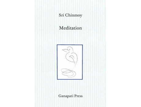 Livro Meditation Compilation de Sri Chinmoy (Inglês)