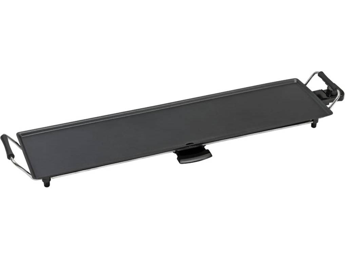 Bestron Placa/chapa de grelhar 1800 W ABP604