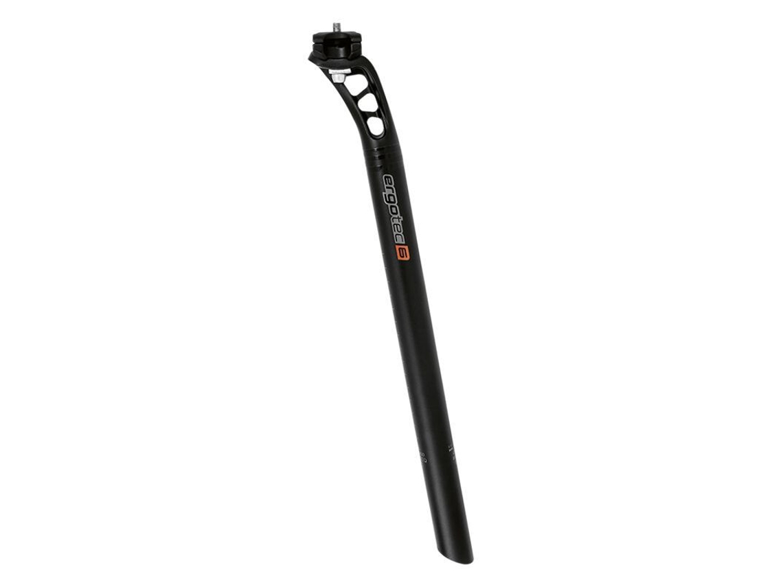 Posto de assento de bicicleta de montanha de nível 6 aprovado, alumínio ERGOTEC Hook Evolution