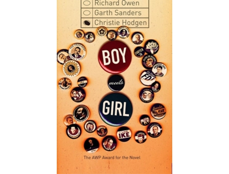Livro Boy Meets Girl de Christie Hodgen (Inglês)