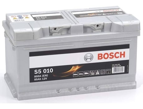 Bateria para Carros BOSCH S5010