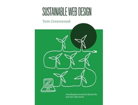 Livro Sustainable Web Design de Tom Greenwood (Inglês)