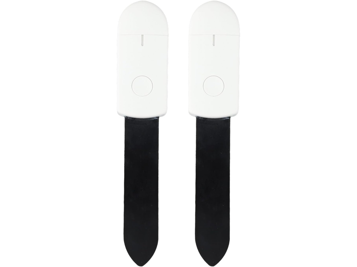 Kit Com 2-medidores De Umidade Do Solo Precisos, Sensor Eletrônico Mini Para Detecção Em Plantas, Grama E