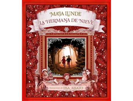 Livro La Hermana De Nieve de Maja Lunde (Espanhol)