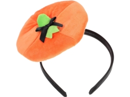 Tiara Halloween Abóbora para Meninos e Meninas, Confortável E