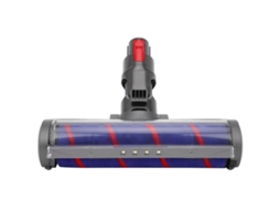 Escova De Chão Elétrica Laxiscreed Compatível Com Modelos Dyson, Potência E Facilidade Na Limpeza