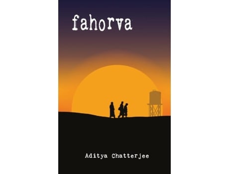 Livro Fahorva De Aditya Chatterjee (inglês)