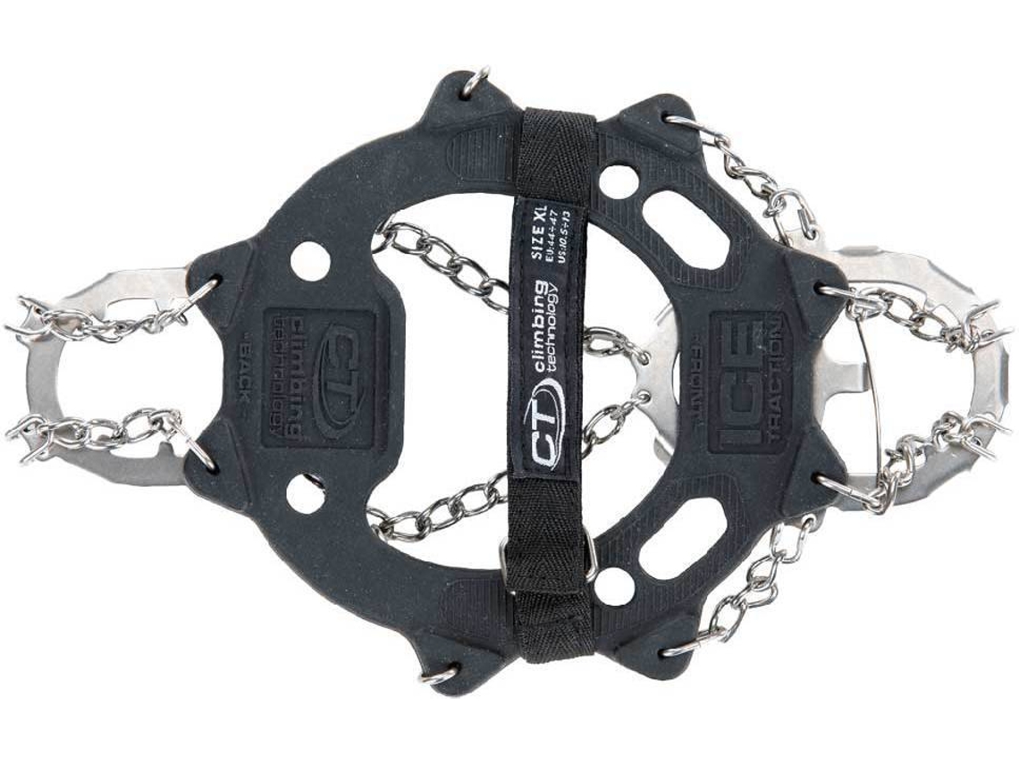 Crampons De Alpinismo CLIMBING TECHNOLOGY Ice Traction Plus (EU 44-47)