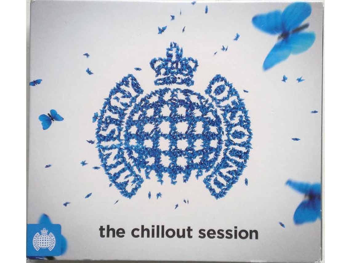 CD The Chillout Session (3CDs)
