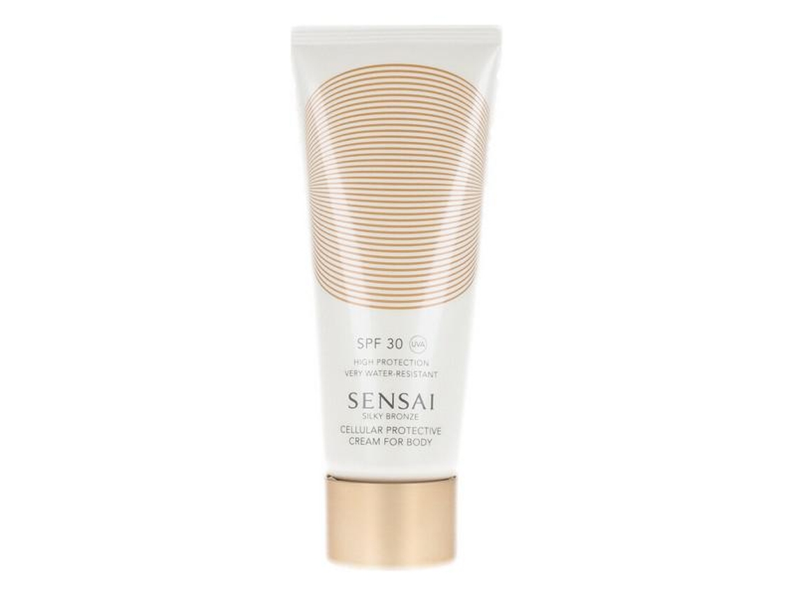 Protetor Solar Fluido Sensai Cellular Protective Kanebo Spf 30 150 Ml