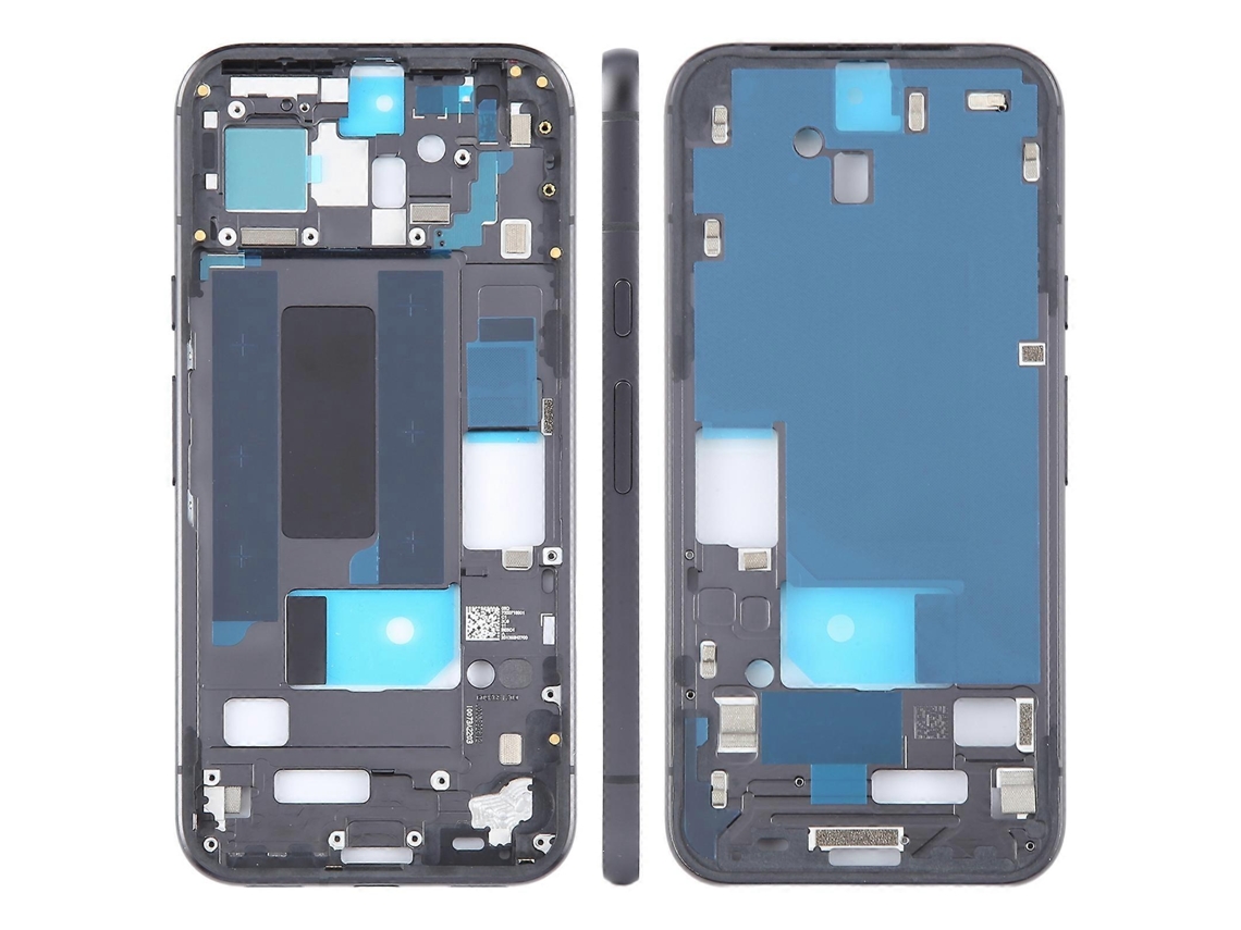 Moldura Central Compatível Com Google Pixel 8a