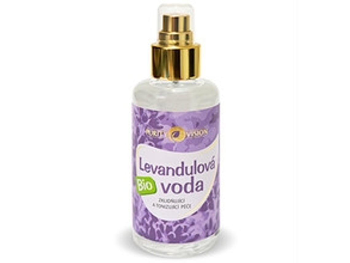 PURITY VISION Bio Lavender Wazer 100Ml
