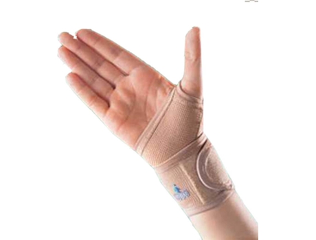 Pulso Elástico GAMEIROS Especial (Bege   - T. Ùnico)