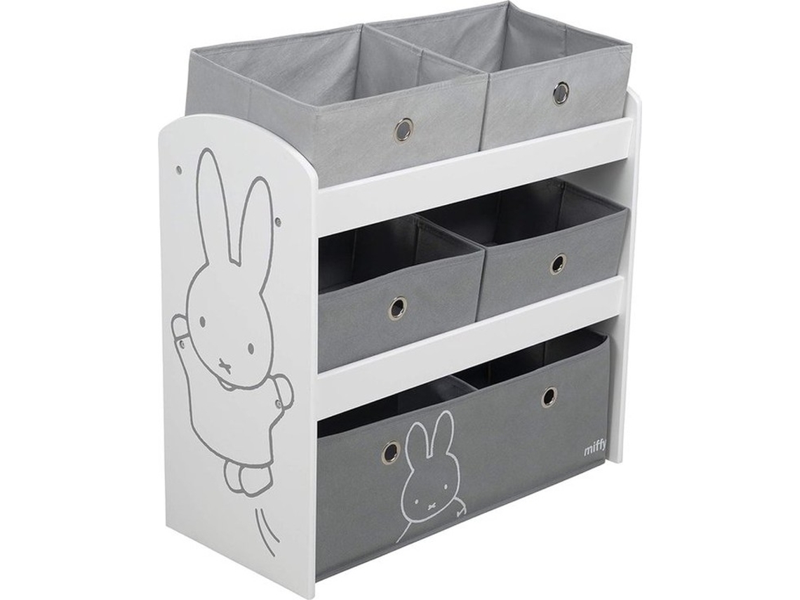 Speelrek Miffy. Speelrek.