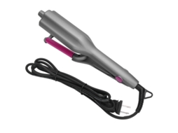 Chaveador Elétrico De Cabelo Com Íons Negativos 3 Tubos Display Lcd Ajustável 110‑240v Plug Us