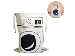 Organizadores de Lona para Decoração Casa, Ideais para Brinquedos Infantis, Roupas de Bebê, Livros Infantis e Cestas de Presentes BRILVIBERA