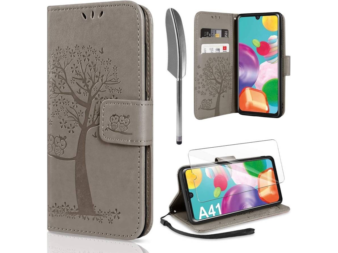 Capa Samsung Galaxy A41 HONGWE.