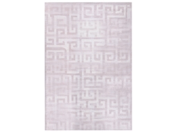 Alfombra Beliani Beydag De Poliéster Beige 140x200