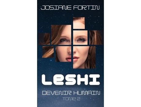 Livro Leshi De Josiane Fortin (inglês)