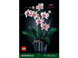 LEGO Botanicals - Orquídea - 10311