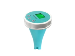 Detector De Qualidade Da Água 6em 1ph, Ec, Tds, Orp, Cl, Temperatura, Calibração, Testador Cloro