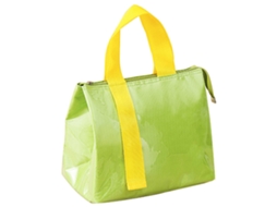 Bolsa de Almoço Isolada Reutilizável com Camada de Alumínio | S/MARCA