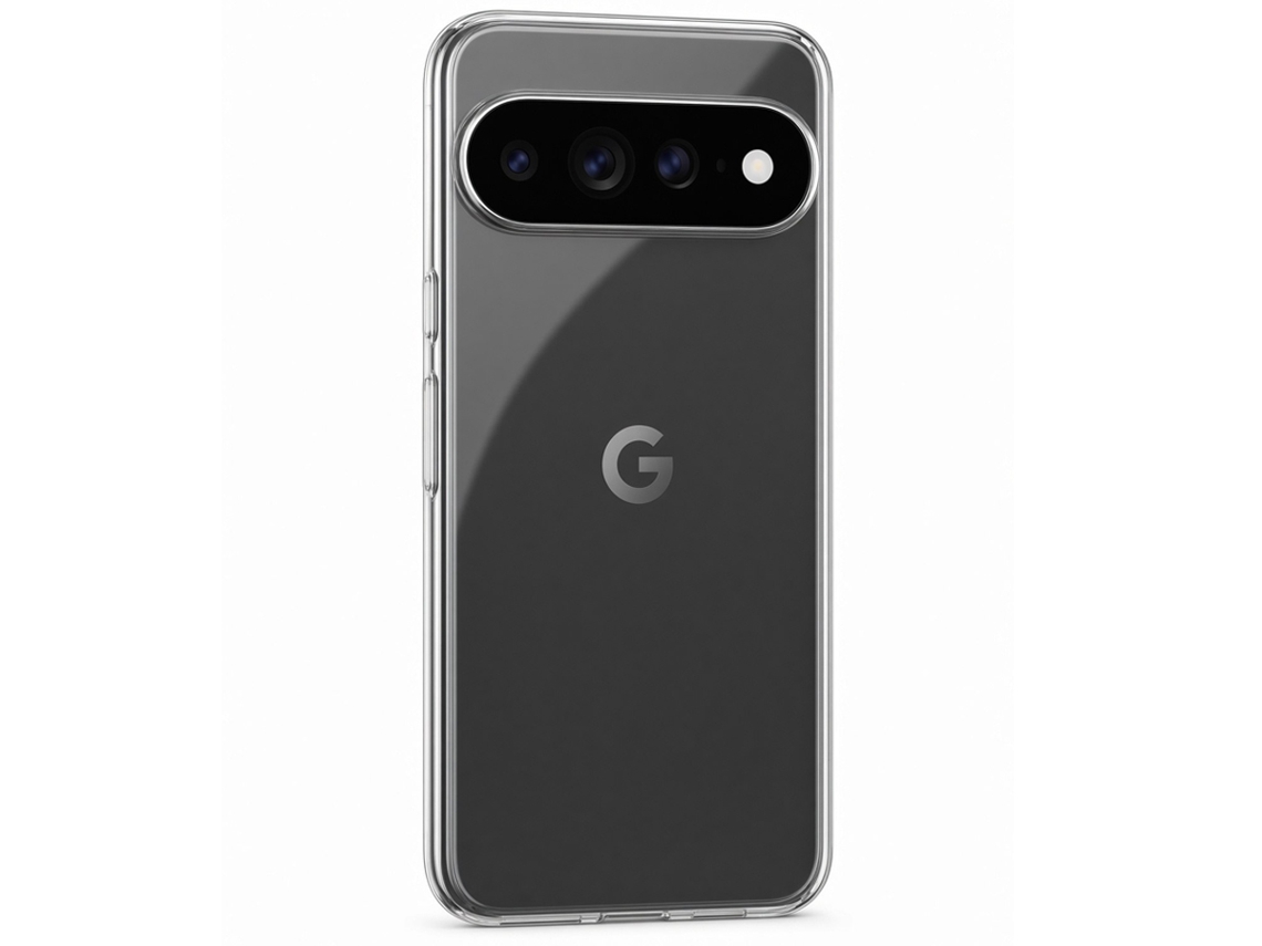 Capa Omnequest Google Pixel 11 Pro Xl Tpu Transparente