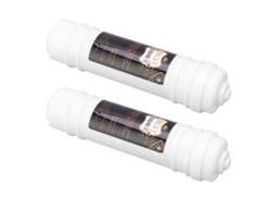 Filtro De Água Doméstica Laxiscreed De Fluxo Alto Com Conexão Rápida Para Purificação Eficiente