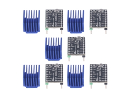 Kit Driver Motor De Passo Ultra Silencioso Mks Tmc2209 Com Dissipation De Calor 5.5-28v