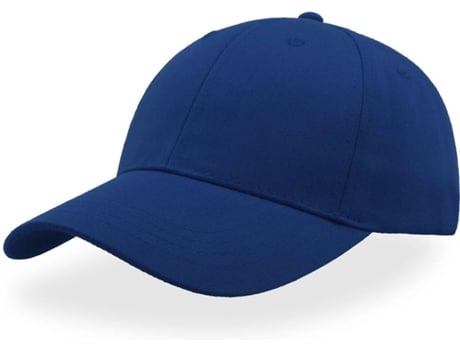 Boné Adulto TIMETO Algodão e Poliéster (Azul)