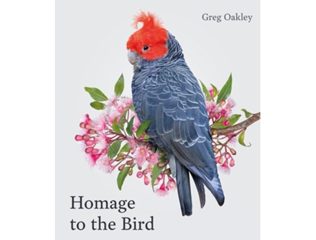 Livro Homage to the Bird de Greg Oakley (Inglês - Capa Dura)