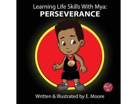 Livro Learning Life Skills with Mya Perseverance de E Moore (Inglês)