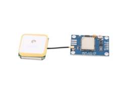 Laxiscreed Módulo Gps De Alta Sensibilidade Para Controlo De Voo De Uavs