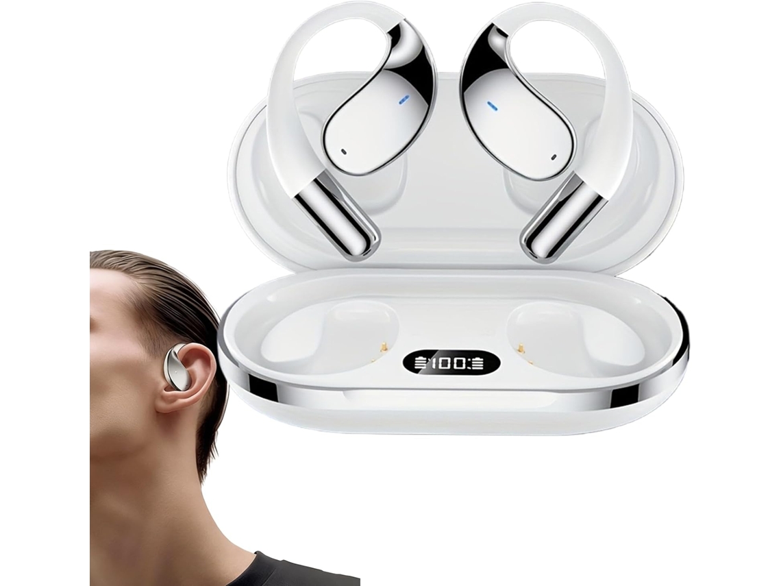Fones De Ouvido Com Tradutor Genérico