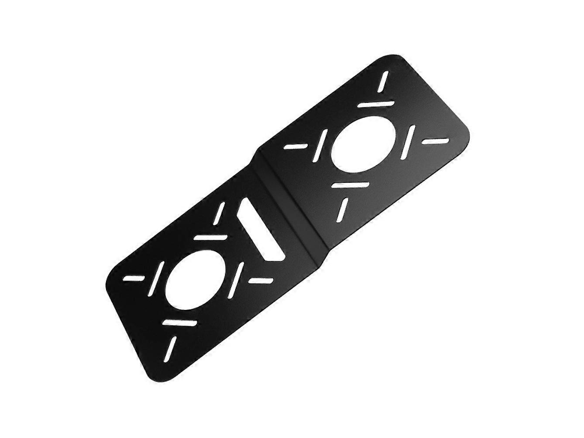 Suporte Vesa Para Mini Pc Mini Suporte Pendurado Suporte Vesa Monitor De Pc Duas Telas Montadas Suporte De Almofada Brilvibera
