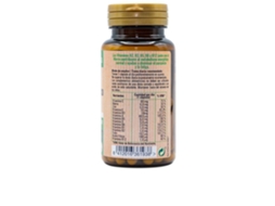 Complemento Alimentar Naturtierra Multivitaminas 60 Uds