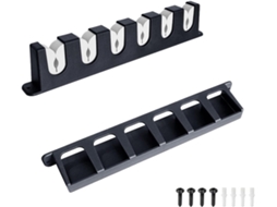 Vertical Para Varas De Pesca, Suporte Para Armazenamento De Varas De Pesca Armazenamento Para Doca Gokoco