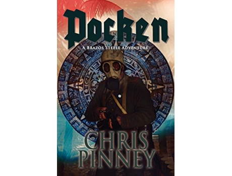 Livro Pocken A Brazos Steele Adventure de Chris Pinney (Inglês)