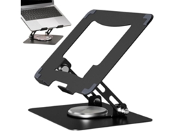 Suporte para Laptop com Altura Ajustável - Compatível com Tablets de 14 a 17,3 Polegadas - SFUSHOS