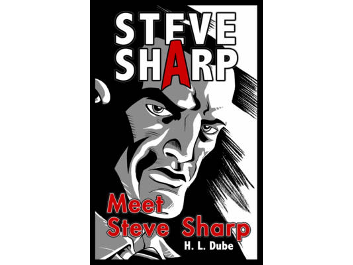 Livro Meet Steve Sharp de Dube L H (Inglês)