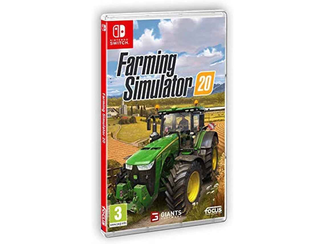 Farming Simulator 20 for Nintendo Switch - Nintendo Official Site